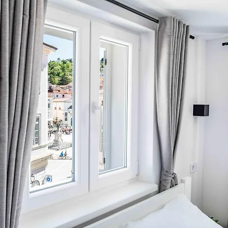 Music Apartment By Locap Group Piran Exterior photo